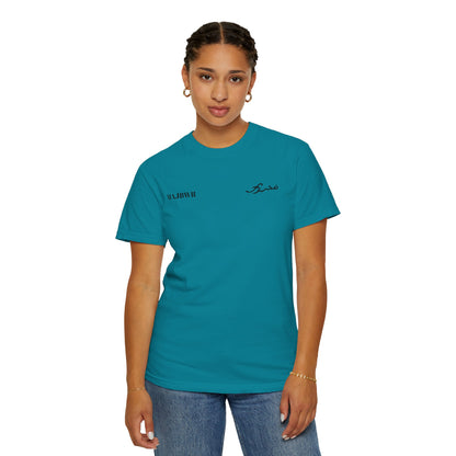 MAJBWR - Casual Unisex T-Shirt with Artistic Design