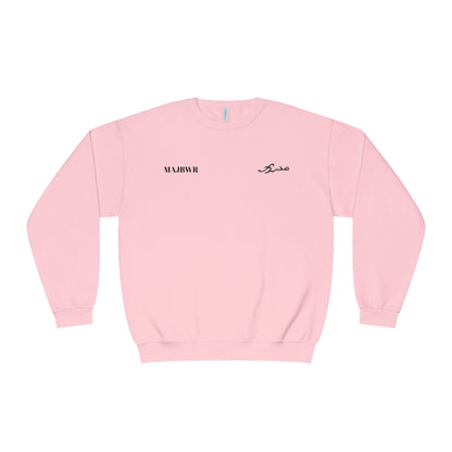 MAJBWR - Unisex Crewneck Sweatshirt