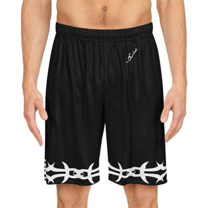 MAJBWR - Basketball Shorts Athletic Court Style