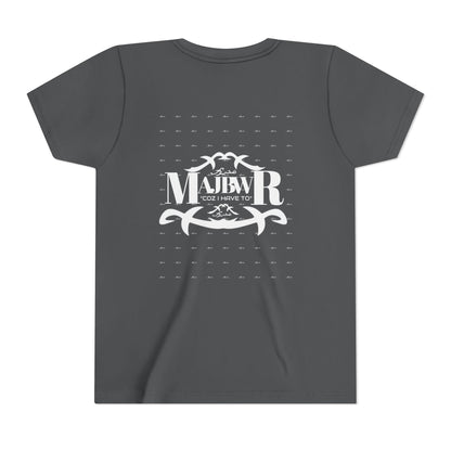 MAJBWR - Youth Short Sleeve Tee
