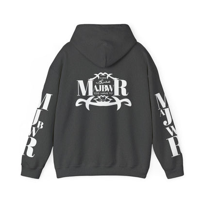 MAJBWR - Send The Trend Unisex Hooded Sweatshirt