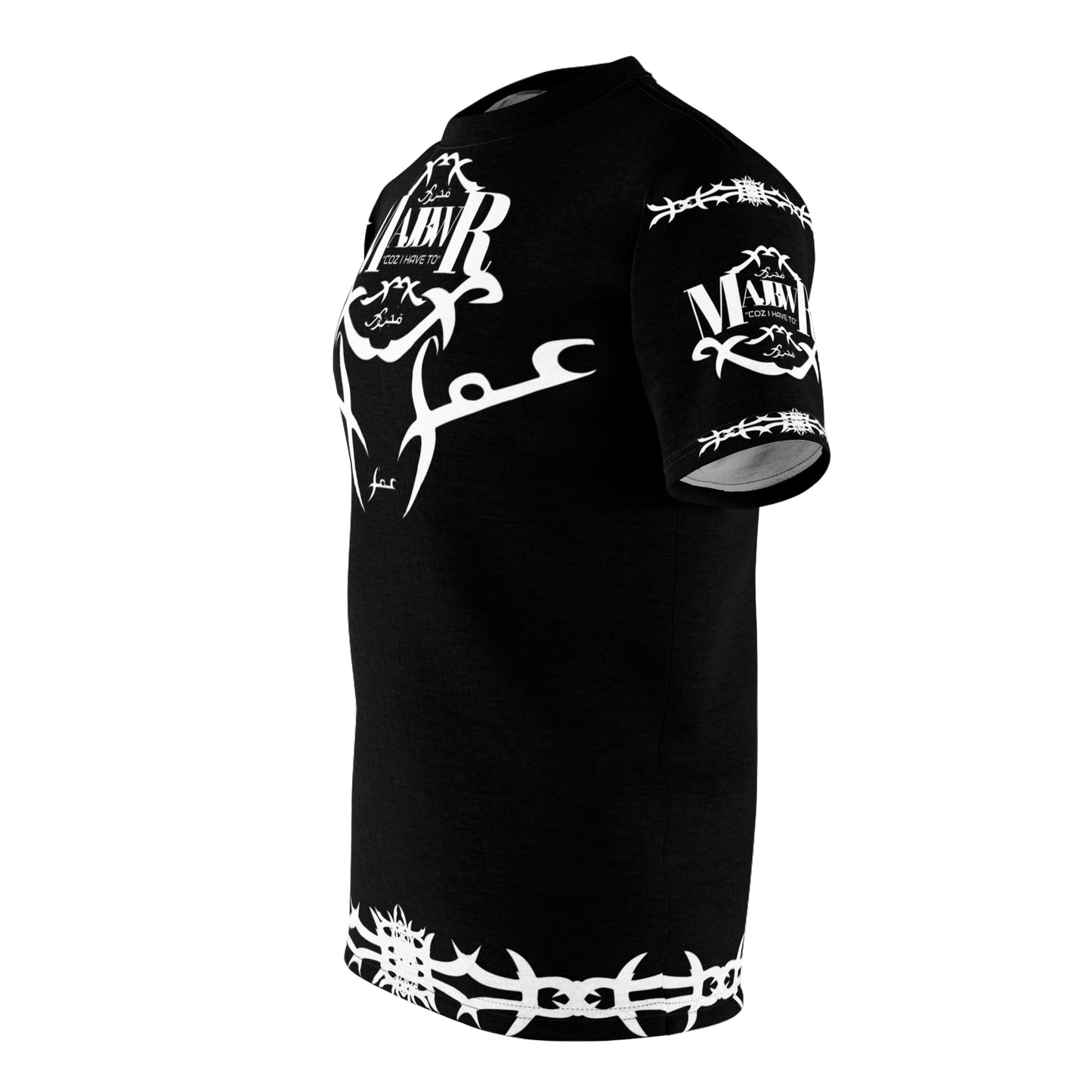 MAJBWR - Omar AOP Majbwr Tee