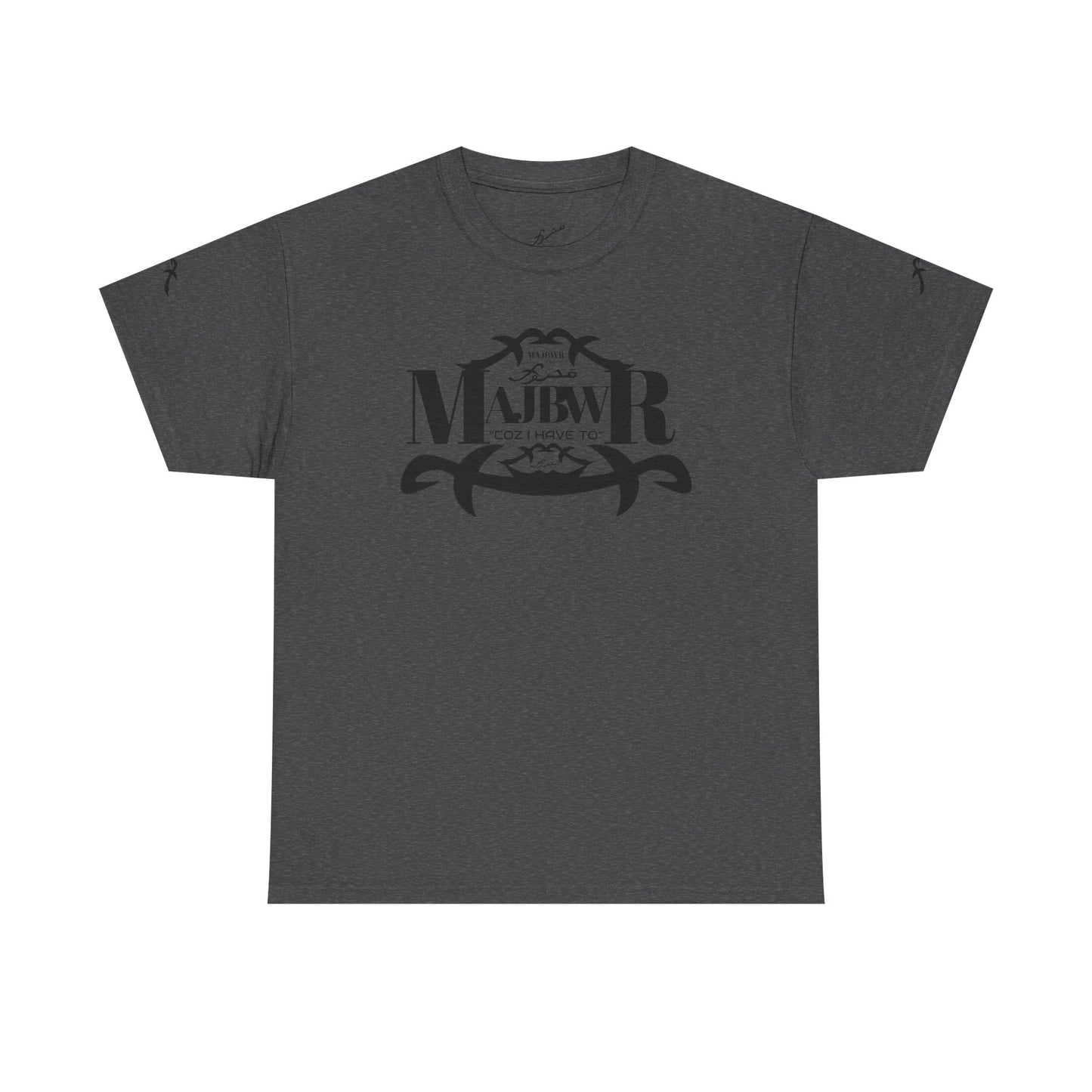 MAJBWR - 117 Heavy CottonTee Unisex