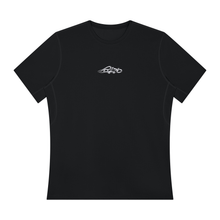 MAJBWR - SILVER CROWN PERFORMANCE T-SHIRT — ACTIVE EDITION