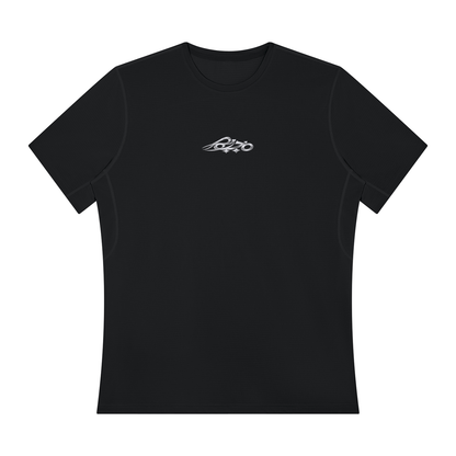 MAJBWR - SILVER CROWN PERFORMANCE T-SHIRT — ACTIVE EDITION