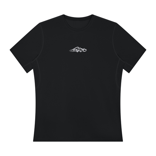 MAJBWR - SILVER CROWN PERFORMANCE T-SHIRT — ACTIVE EDITION