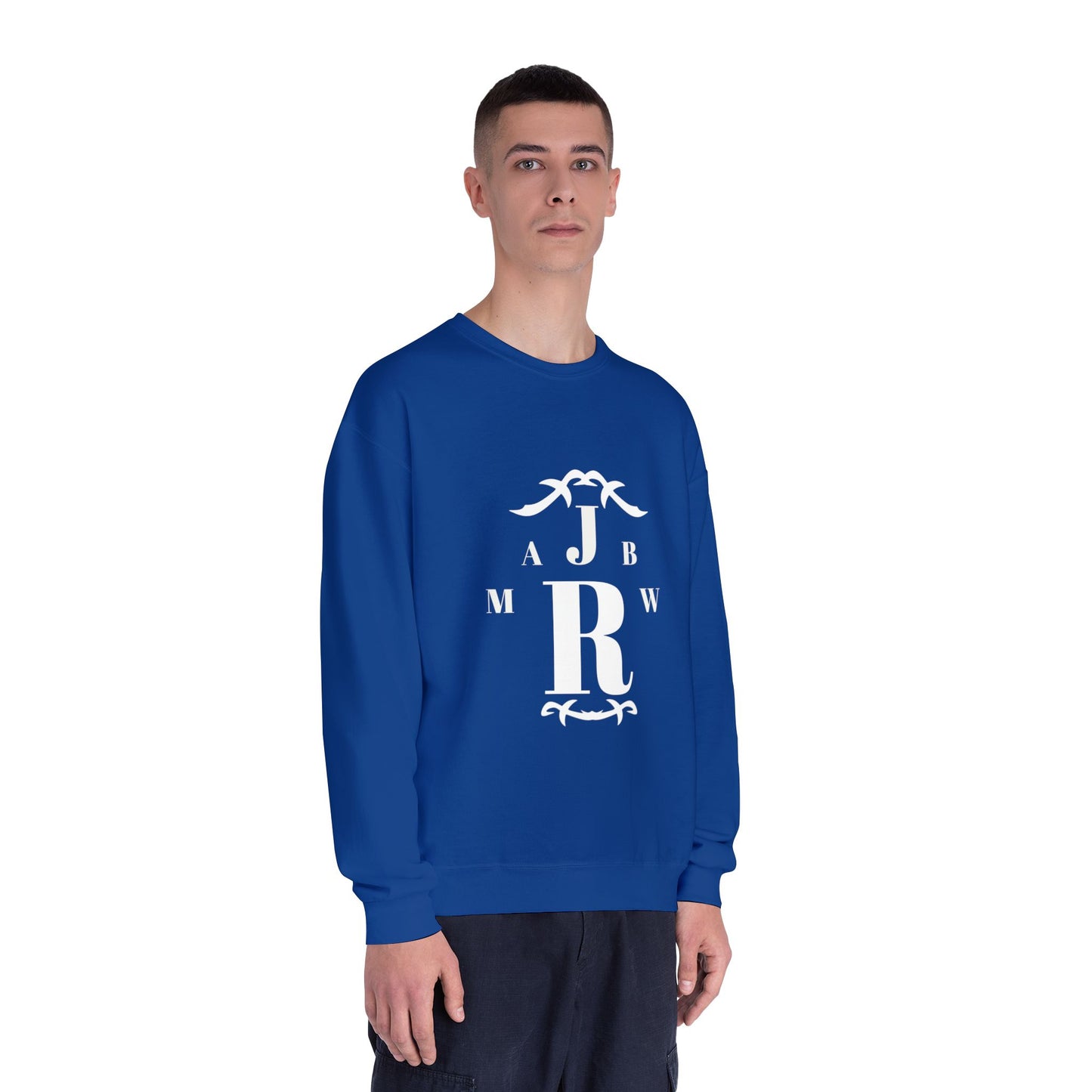 MAJBWR - Unisex Crewneck Sweatshirt Crest
