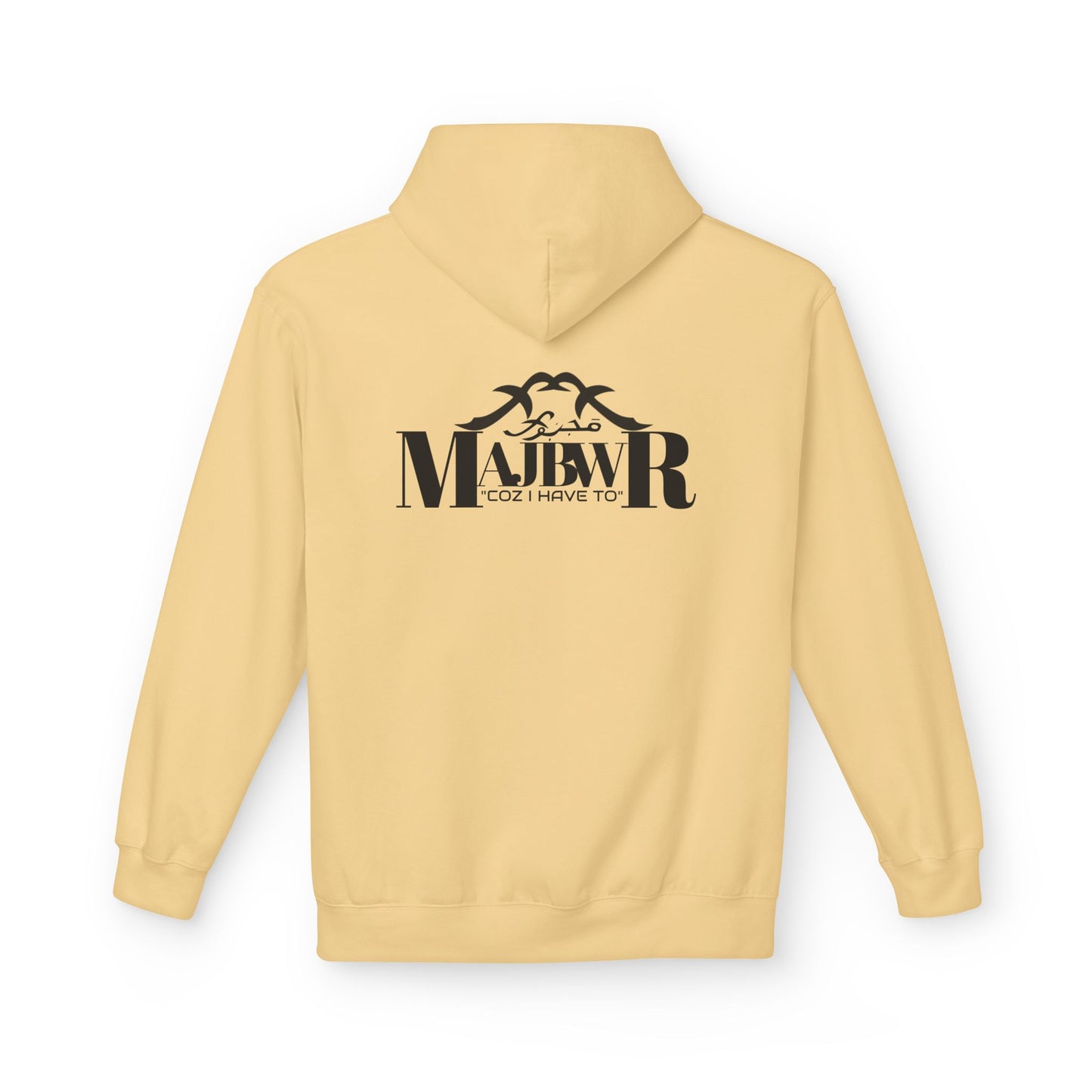 MABWR - Unisex Fleece Hoodie