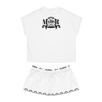 MAJBWR - Women's Short Sleep Gear (AOP)