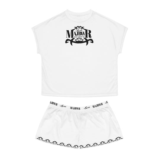 MAJBWR - Women's Short Sleep Gear (AOP)