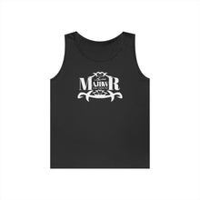 MAJBWR - Heavy Cotton Tank Top - Vintage