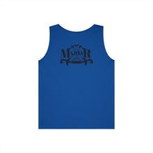 MAJBWR - Heavy Cotton Tank Top - Vessel