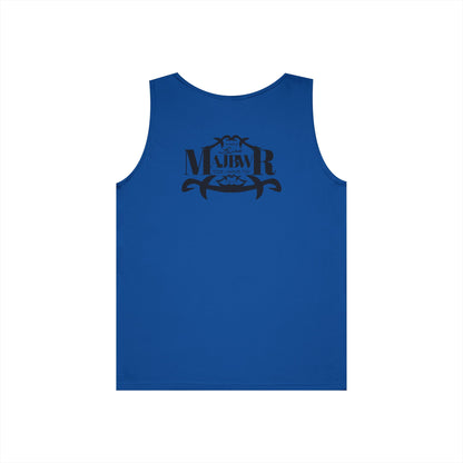 MAJBWR - Heavy Cotton Tank Top - Vessel
