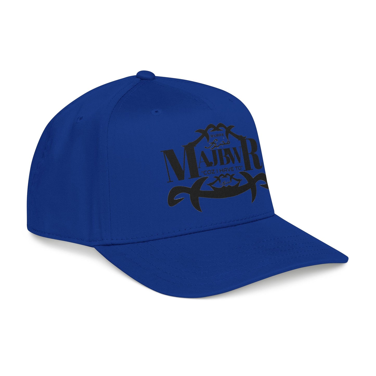 MAJBWR - Mid Profile Cap