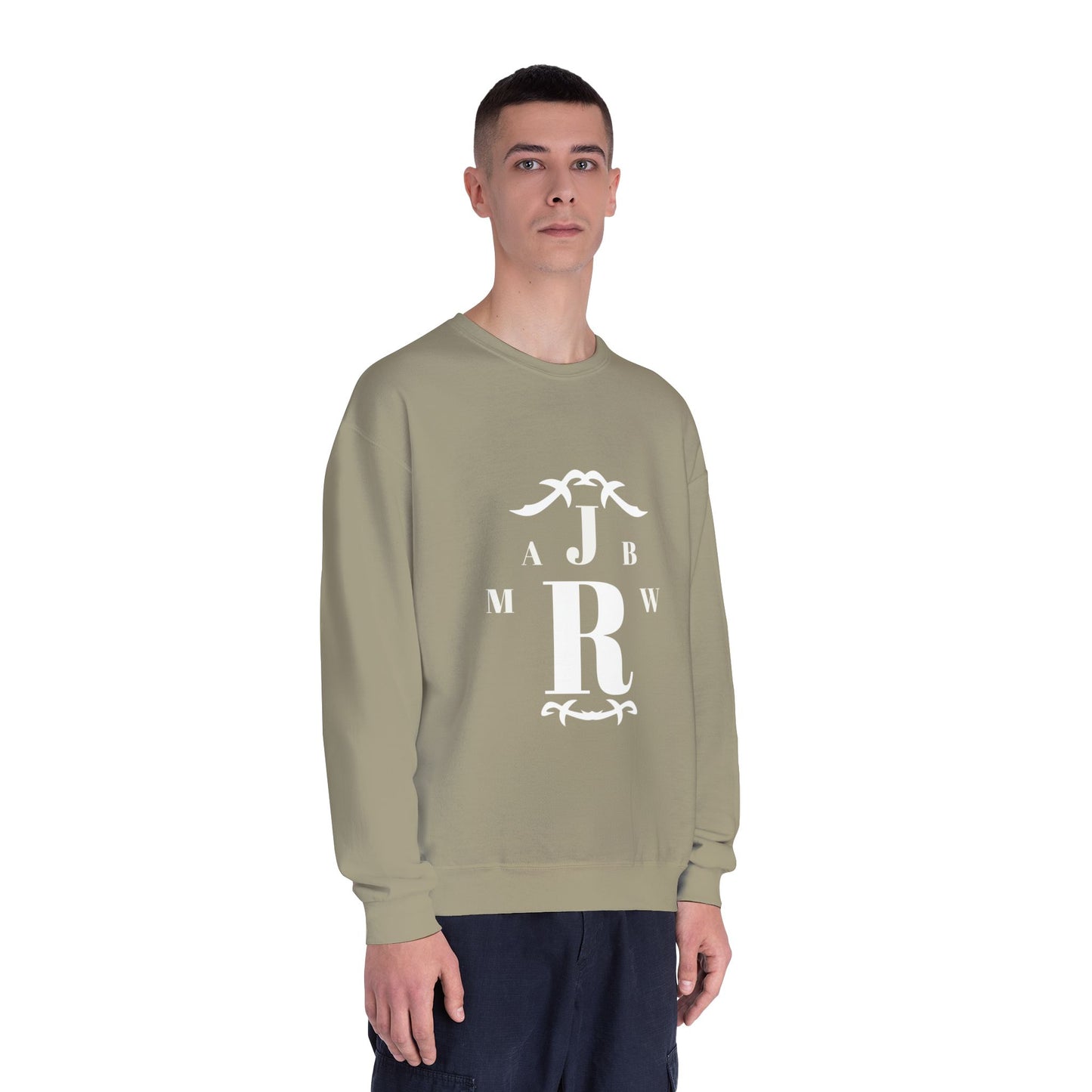 MAJBWR - Unisex Crewneck Sweatshirt Crest
