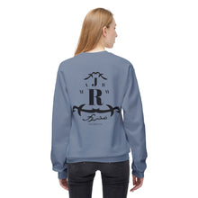 MAJBWR - Monogram R Crewneck — Crest Edition