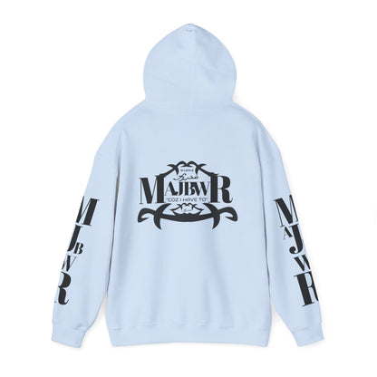 MAJBWR - Send The Trend Unisex Hooded Sweatshirt