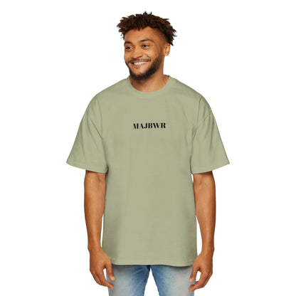 MAJBWR - Men's Heavy Oversized Tee