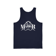 MAJBWR - Casual Unisex Jersey Tank Top