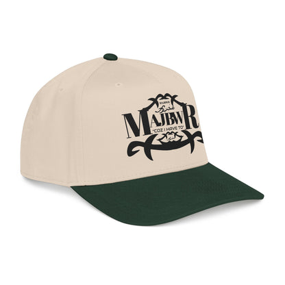 MAJBWR - Mid Profile Cap