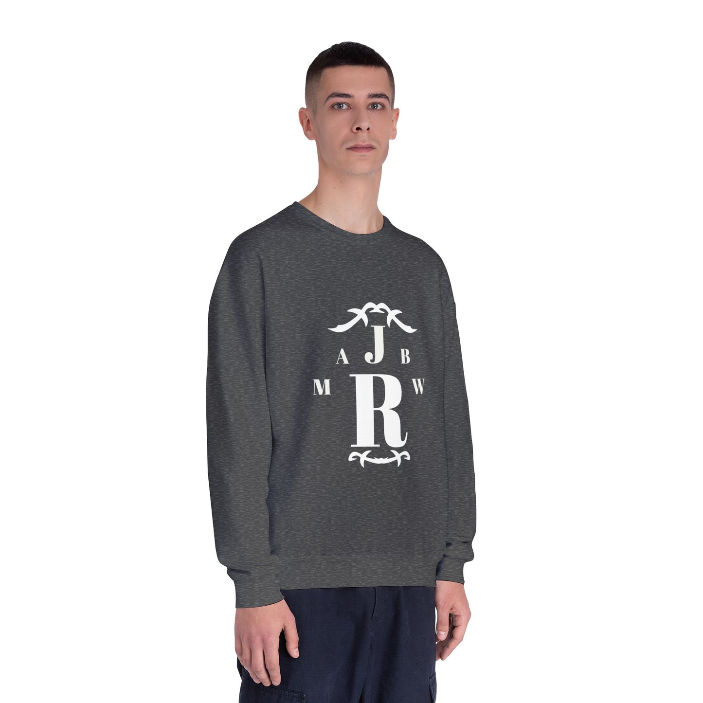 MAJBWR - Unisex Crewneck Sweatshirt Crest