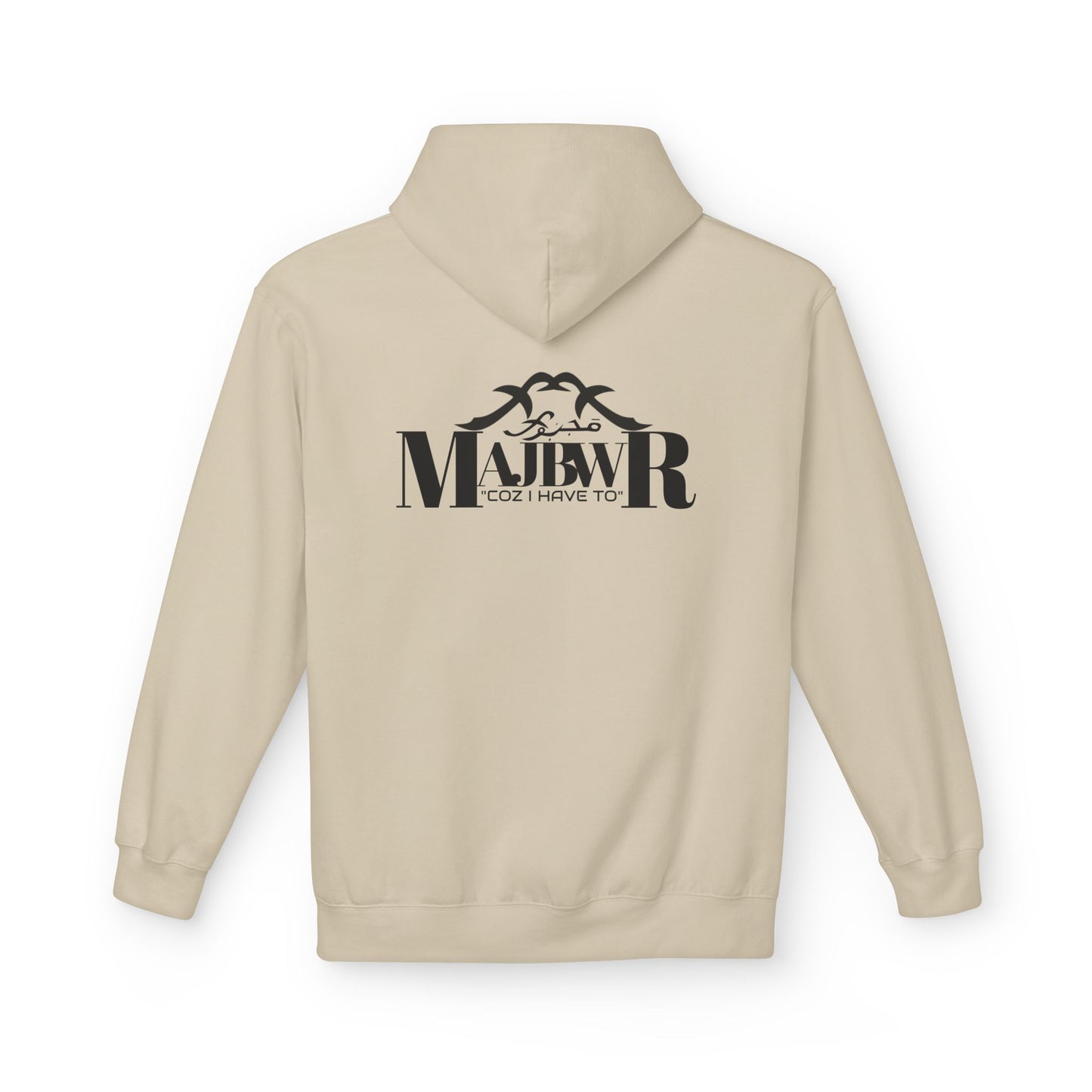 MABWR - Unisex Fleece Hoodie