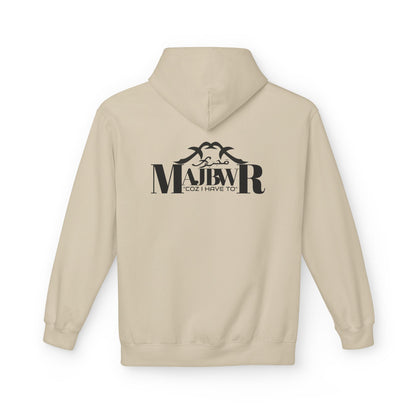 MABWR - Unisex Fleece Hoodie
