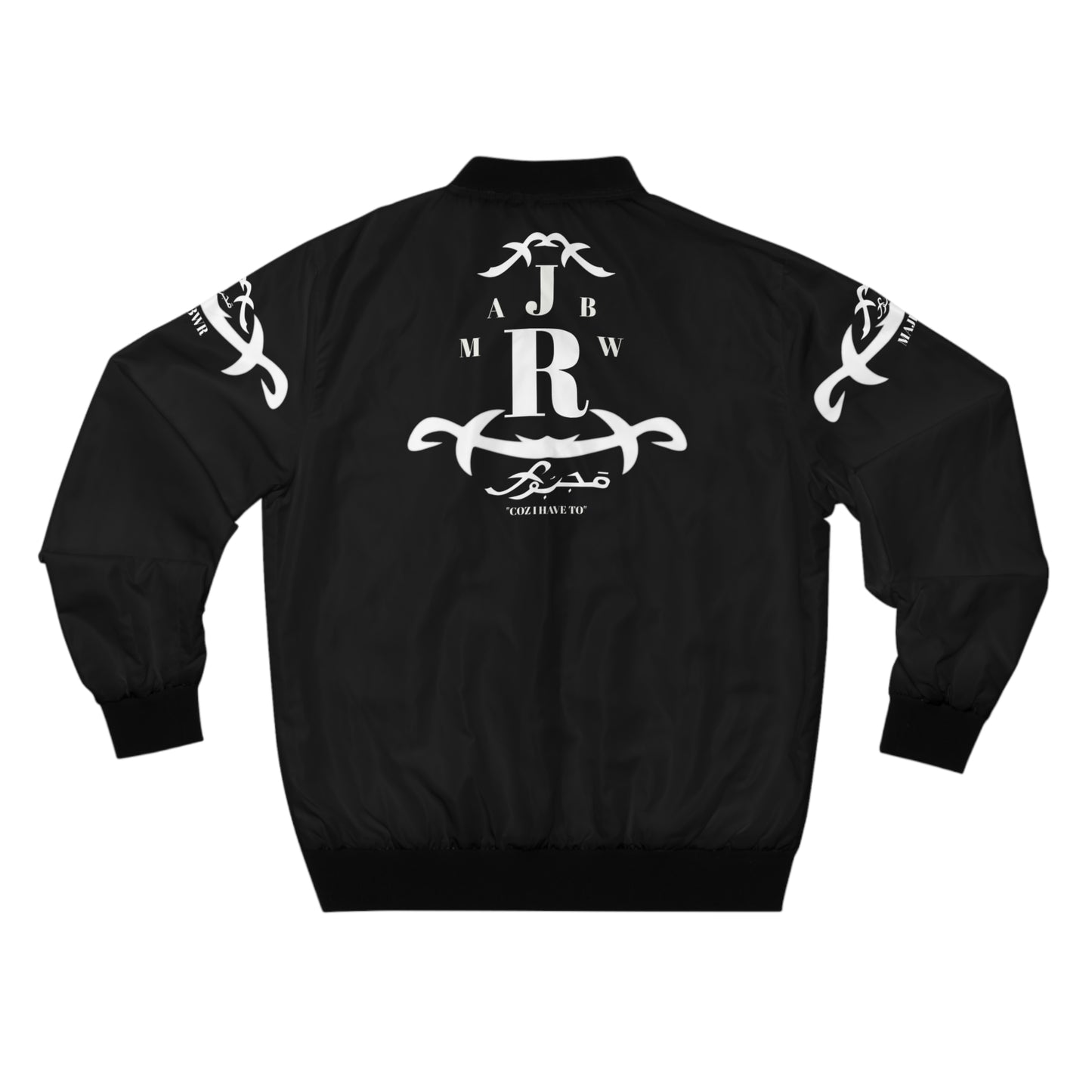 MAJBWR - BOMBER BLACK BOND