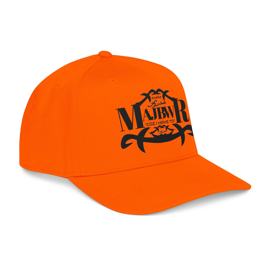 MAJBWR - Mid Profile Cap