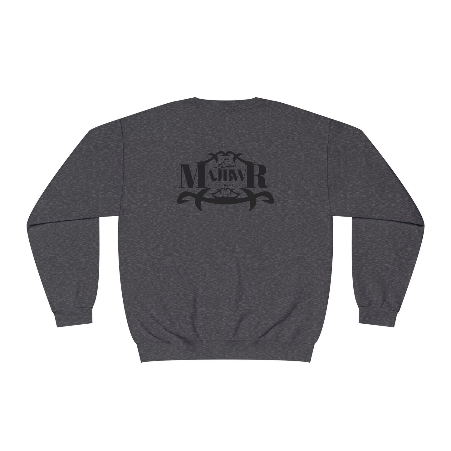 MAJBWR - Unisex Crewneck Sweatshirt
