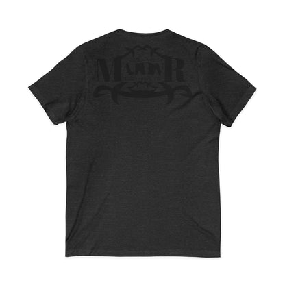 MAJBWR - V-Neck Tee