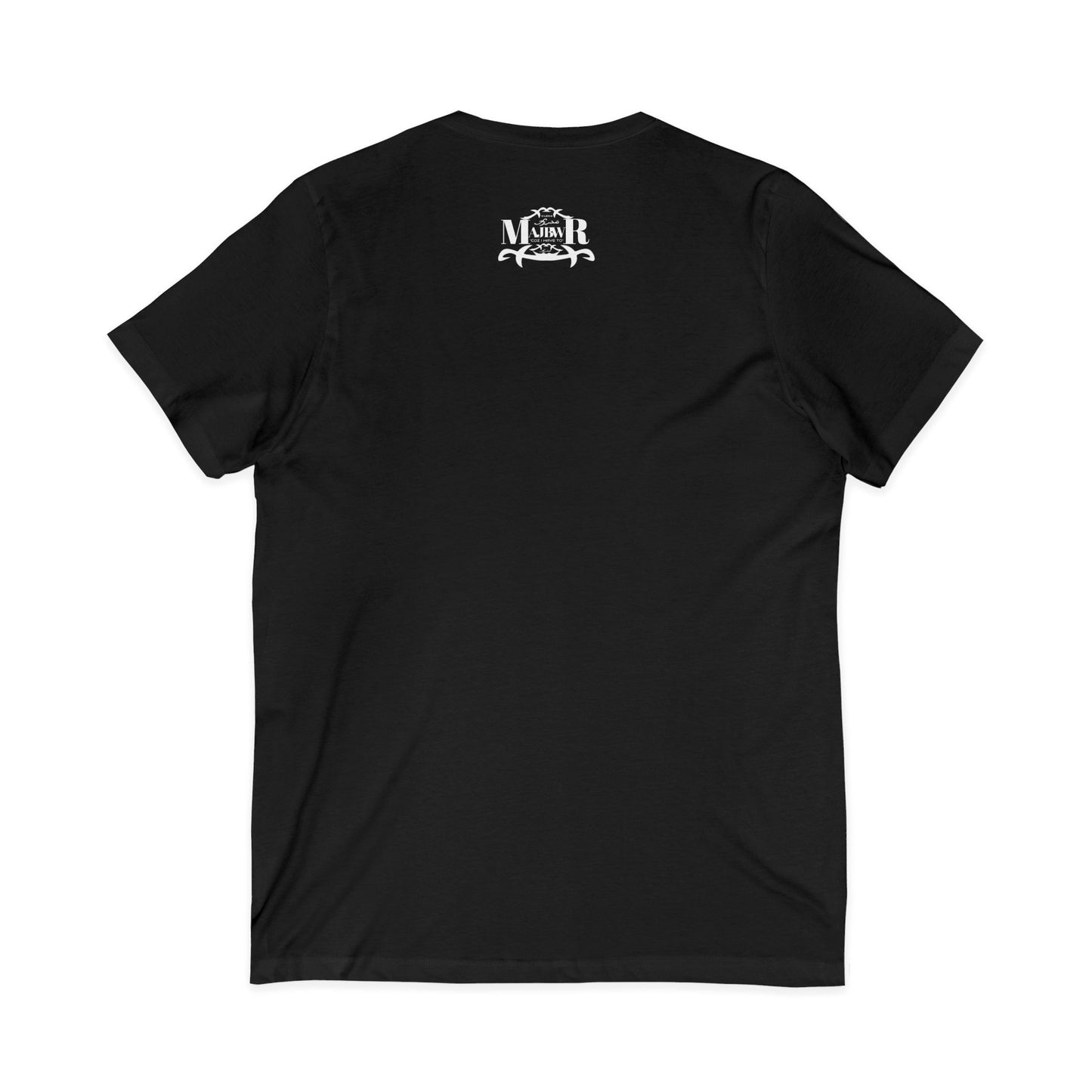 MAJBWR - V-Neck Tee Get