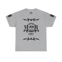 MAJBWR - Since 1987 Graphic Tee — Vintage Monogram