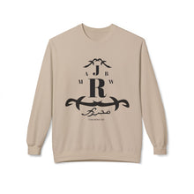 MAJBWR - Monogram R Crewneck — Crest Edition