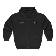 MAJBWR - Stylish Unisex Zip-Up Hoodie