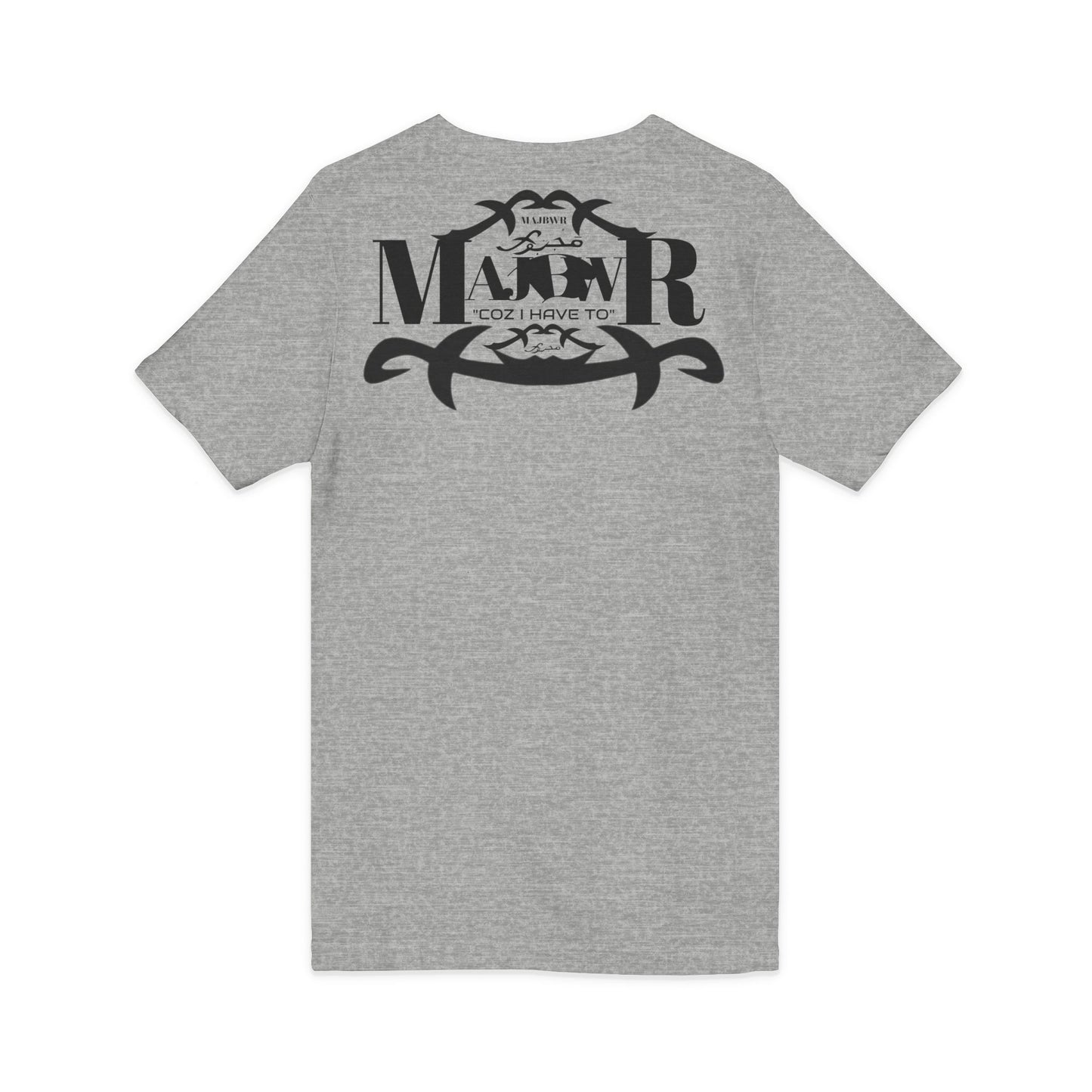 MAJBWR - V-Neck Tee