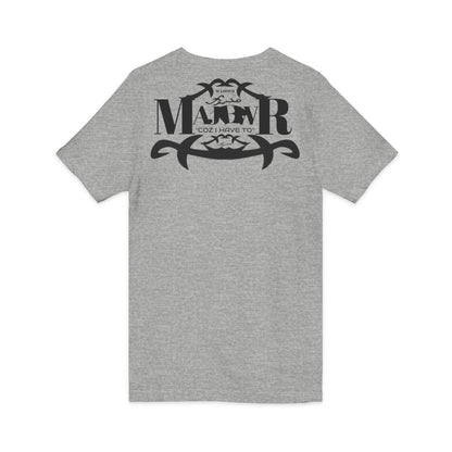 MAJBWR - V-Neck Tee