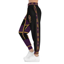 MAJBWR — ROYAL AEGIS JOGGERS — AMETHYST EDITION
