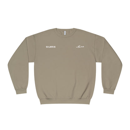 MAJBWR - Unisex Crewneck Sweatshirt