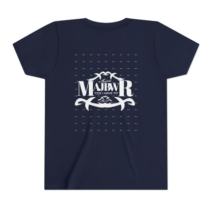 MAJBWR - Youth Short Sleeve Tee