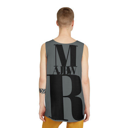 MAJBWR - Stylish Men's Tank Top