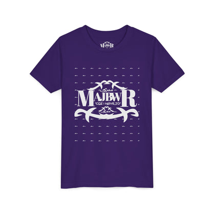MAJBWR - Youth Short Sleeve Tee