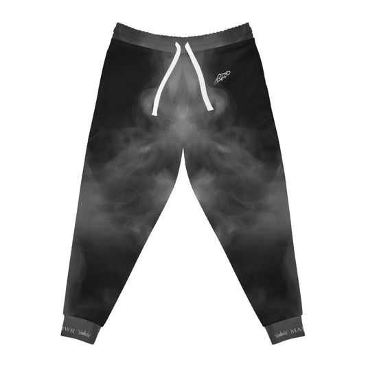 MAJBWR - Black Joggers — Smoked Edition