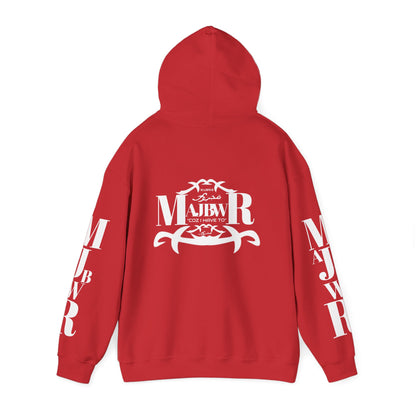 MAJBWR - Send The Trend Unisex Hooded Sweatshirt