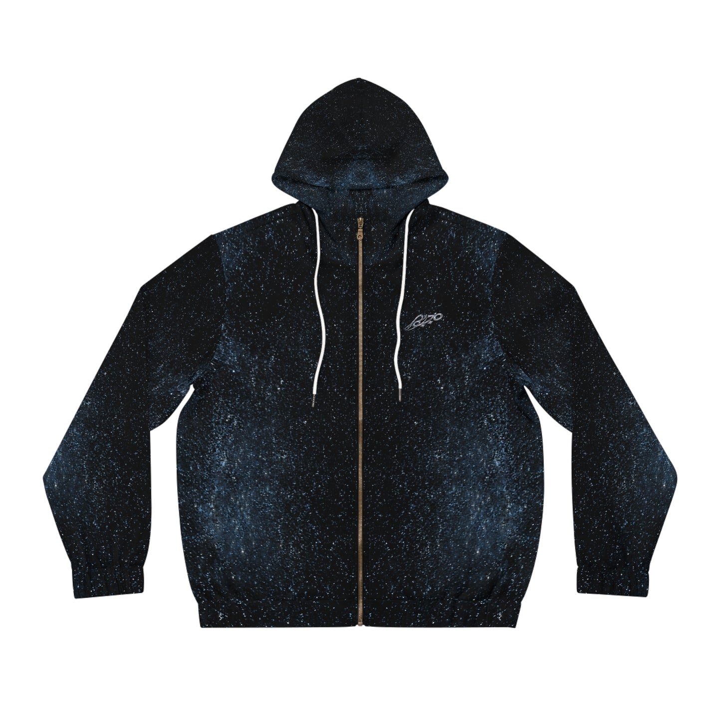 MAJBWR - Midnight Universe Full-Zip Hoodie — Cosmic Edition