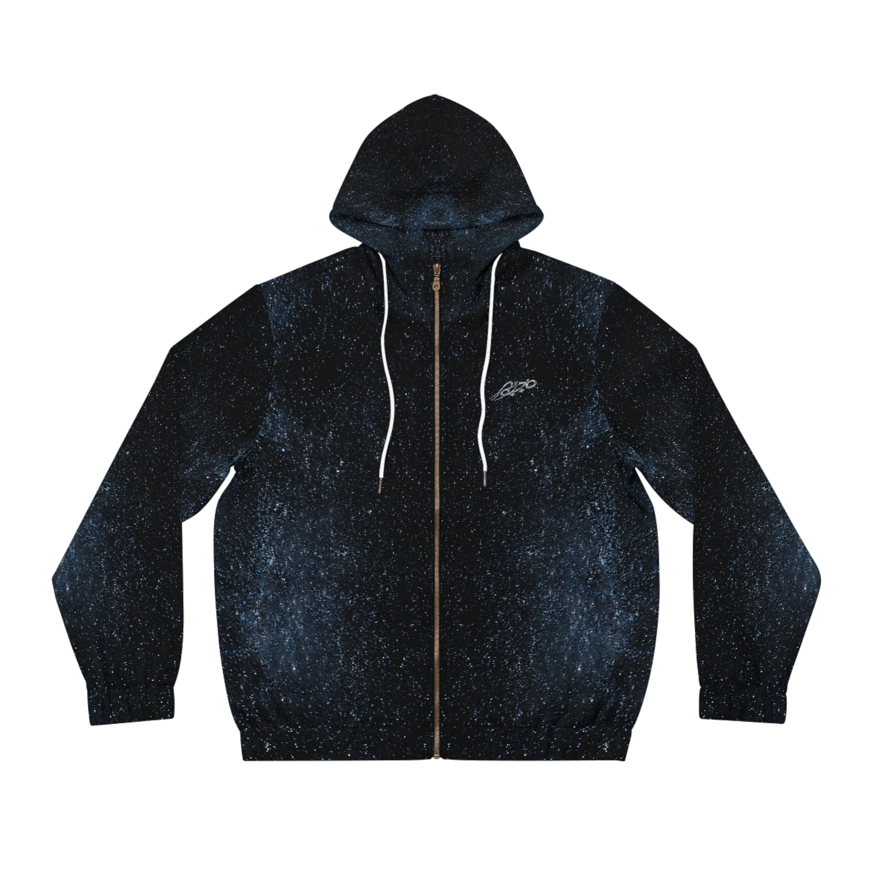 MAJBWR - Midnight Universe Full-Zip Hoodie — Cosmic Edition