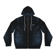 MAJBWR - Midnight Universe Full-Zip Hoodie — Cosmic Edition