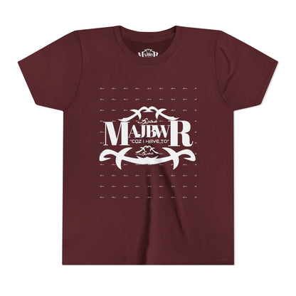 MAJBWR - Youth Short Sleeve Tee