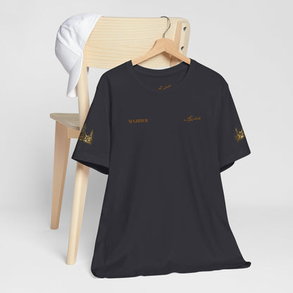 MAJBWR - King Crown Tee — Graphic Men's Short Sleeve Shirt