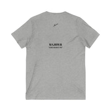 MAJBWR V NECK